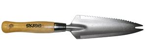 Нож для удаления сорняков 335мм с д/ручкой Cr-MO