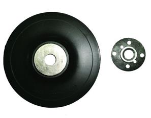 Шлифовальный диск-подошва пластиковый 180мм М14х2 для УШМ